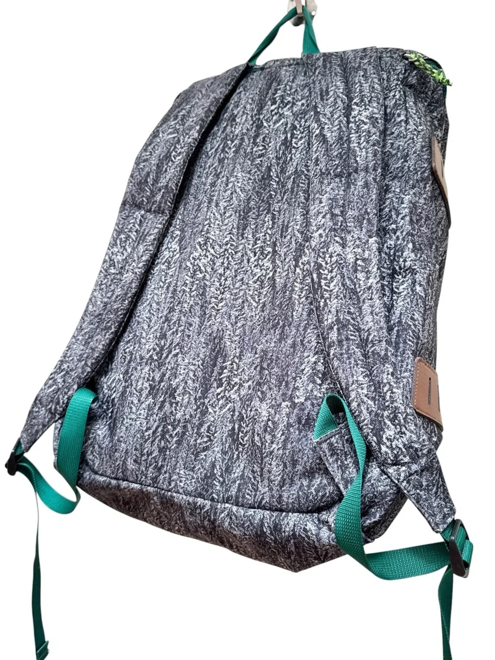 Patagonia Toromiro 22L Backpack in Forestland Black